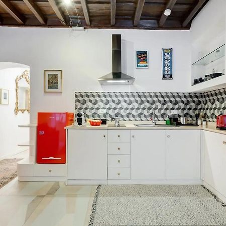 Domus Belsiana Apartman Róma Kültér fotó