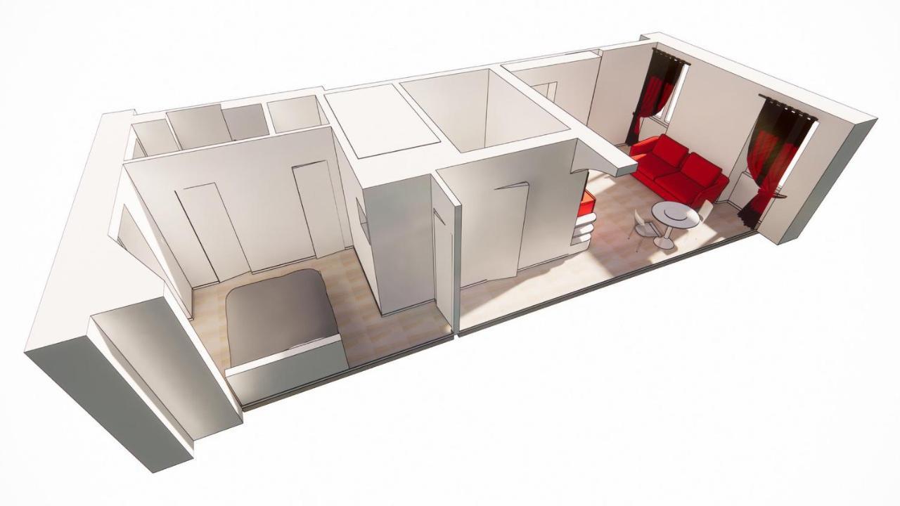 Domus Belsiana Apartman Róma Kültér fotó