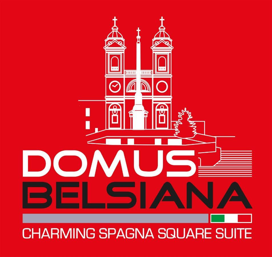 Domus Belsiana Apartman Róma Kültér fotó