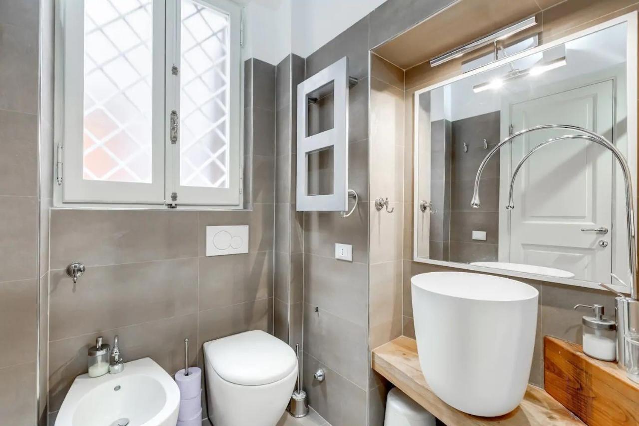 Domus Belsiana Apartman Róma Kültér fotó