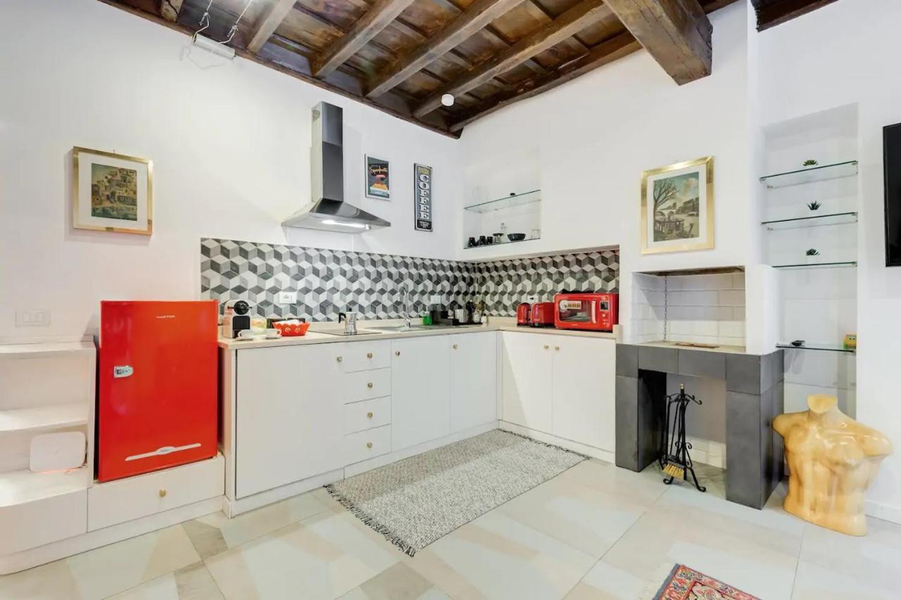 Domus Belsiana Apartman Róma Kültér fotó