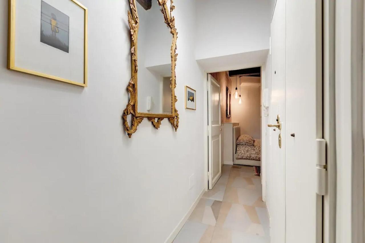 Domus Belsiana Apartman Róma Kültér fotó