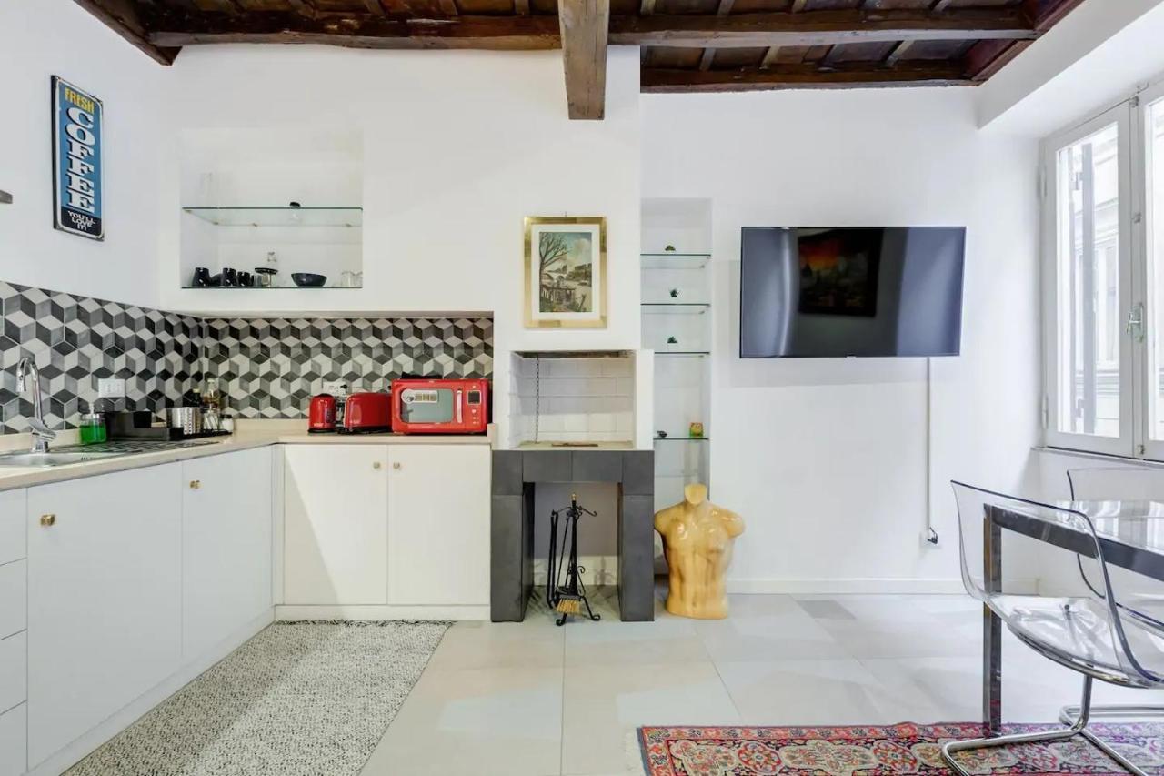 Domus Belsiana Apartman Róma Kültér fotó
