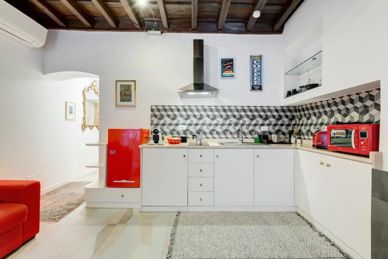 Domus Belsiana Apartman Róma Kültér fotó