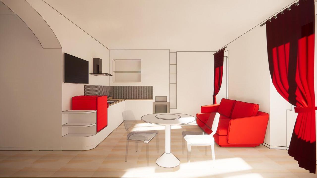 Domus Belsiana Apartman Róma Kültér fotó
