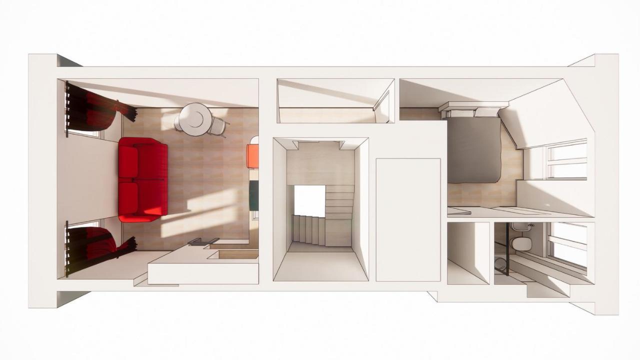 Domus Belsiana Apartman Róma Kültér fotó