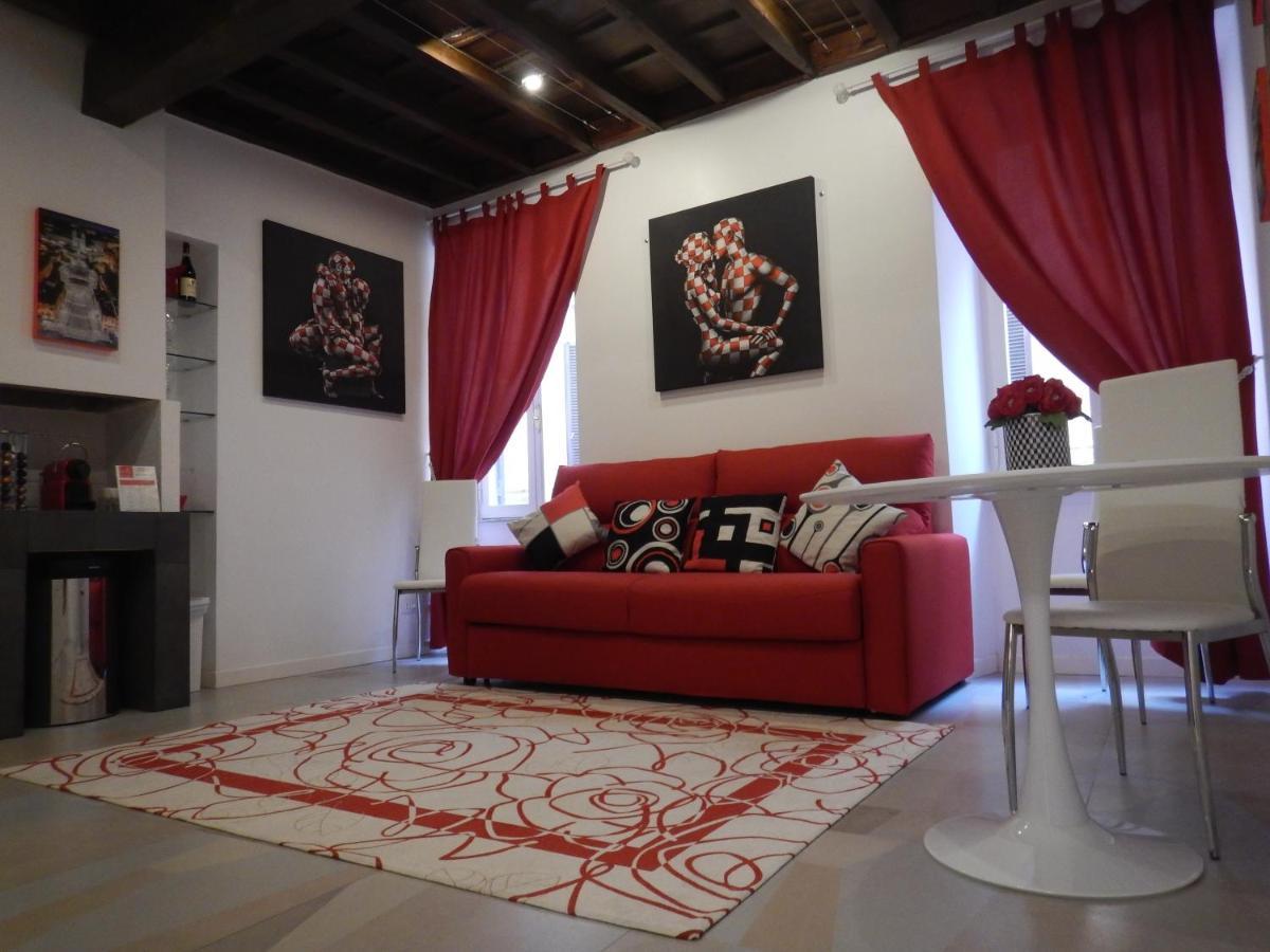 Domus Belsiana Apartman Róma Kültér fotó