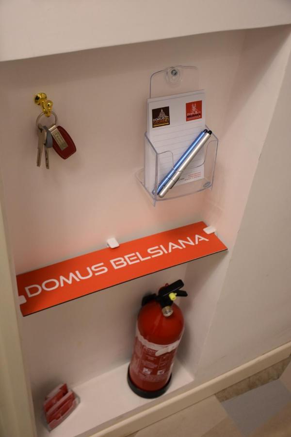 Domus Belsiana Apartman Róma Kültér fotó